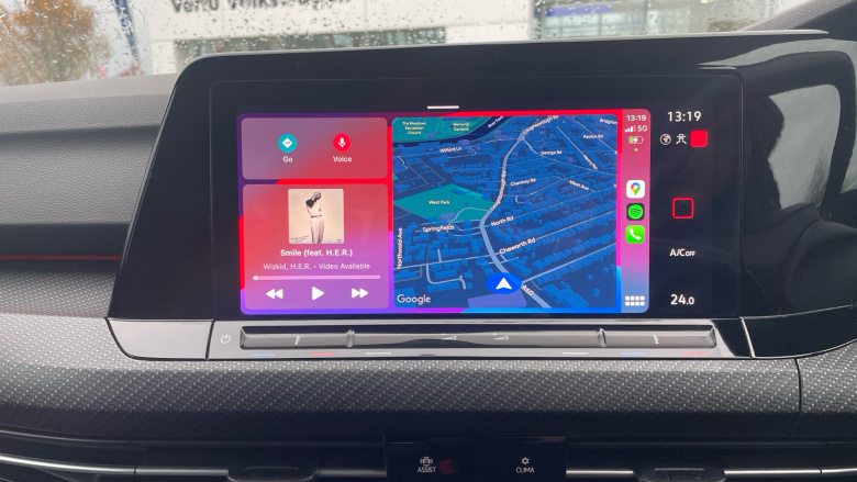 Volkswagen Golf 1.5 eTSI 150 R-Line 5dr DSG Petrol Hatchback